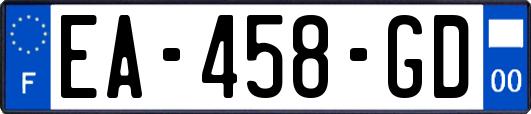 EA-458-GD