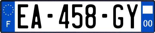 EA-458-GY