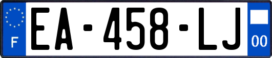 EA-458-LJ