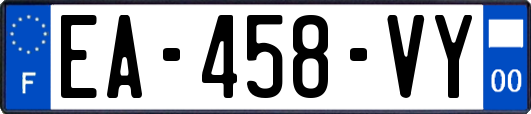 EA-458-VY