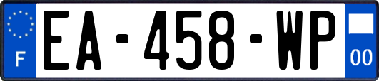 EA-458-WP