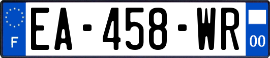 EA-458-WR