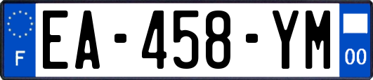 EA-458-YM