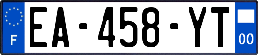 EA-458-YT