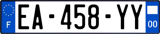 EA-458-YY