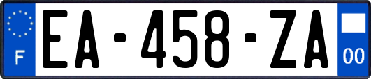 EA-458-ZA