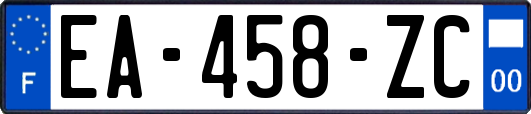 EA-458-ZC