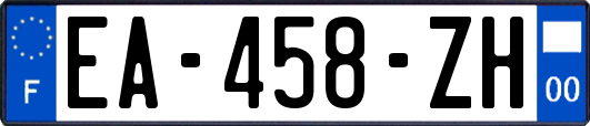 EA-458-ZH