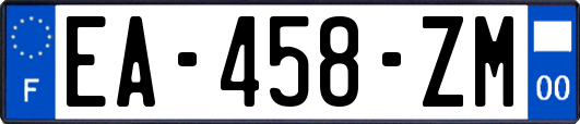 EA-458-ZM