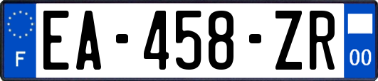 EA-458-ZR