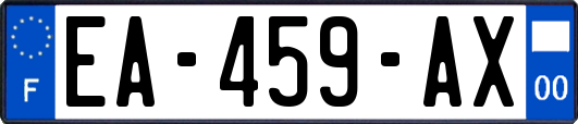 EA-459-AX