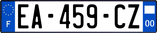 EA-459-CZ