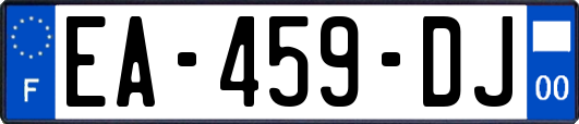 EA-459-DJ