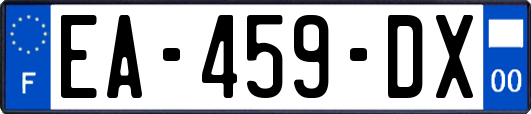 EA-459-DX