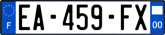 EA-459-FX