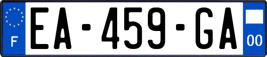 EA-459-GA