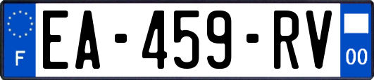 EA-459-RV