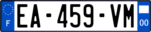 EA-459-VM