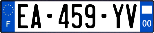 EA-459-YV