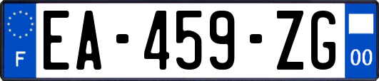 EA-459-ZG