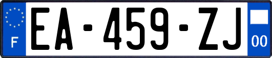 EA-459-ZJ