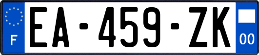 EA-459-ZK