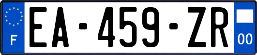 EA-459-ZR