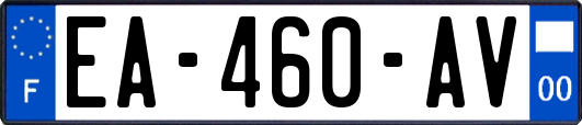 EA-460-AV