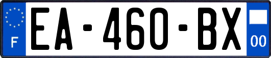 EA-460-BX