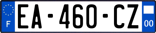 EA-460-CZ