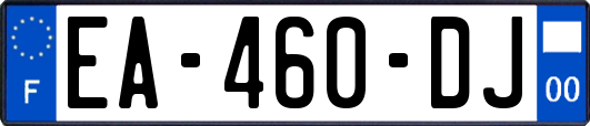 EA-460-DJ