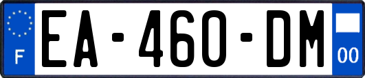 EA-460-DM