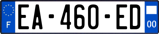 EA-460-ED