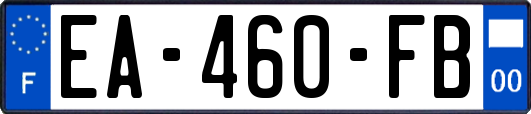 EA-460-FB