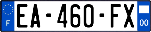 EA-460-FX