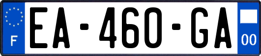 EA-460-GA