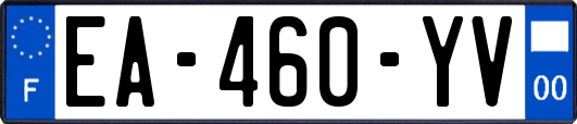 EA-460-YV