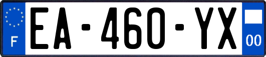 EA-460-YX