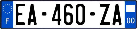 EA-460-ZA