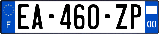 EA-460-ZP