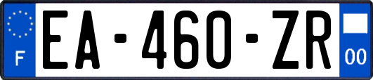 EA-460-ZR
