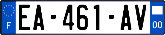 EA-461-AV