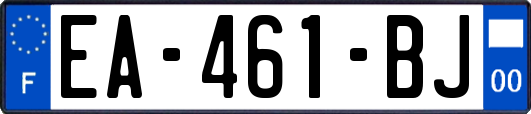 EA-461-BJ