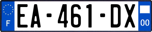 EA-461-DX