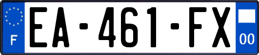 EA-461-FX