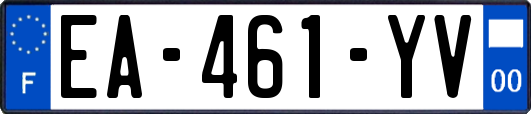 EA-461-YV