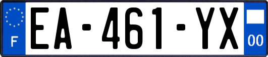 EA-461-YX