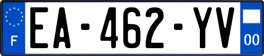 EA-462-YV