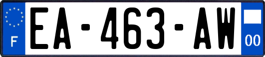 EA-463-AW