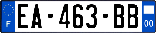 EA-463-BB